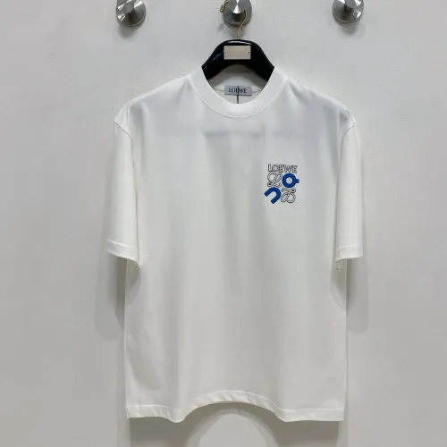 Wholesale LOEWE T-Shirts Short Sleeved For Men #1418292 $68.00 USD, Wholesale Quality Replica LOEWE T-Shirts