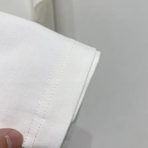 Replica LOEWE T-Shirts Short Sleeved For Men #1418292 $68.00 USD for Wholesale