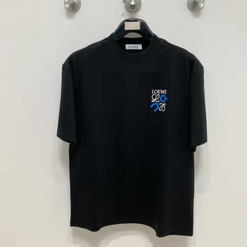 Wholesale LOEWE T-Shirts Short Sleeved For Men #1418293 $68.00 USD, Wholesale Quality Replica LOEWE T-Shirts