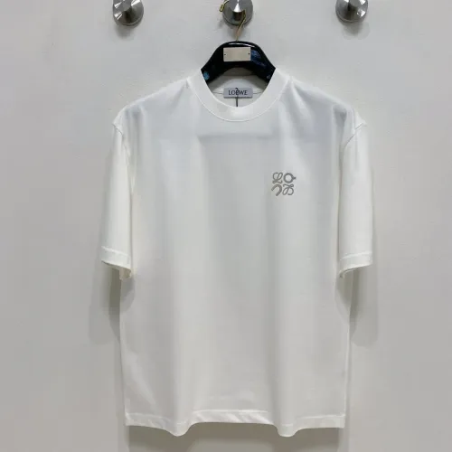Wholesale LOEWE T-Shirts Short Sleeved For Men #1418294 $68.00 USD, Wholesale Quality Replica LOEWE T-Shirts
