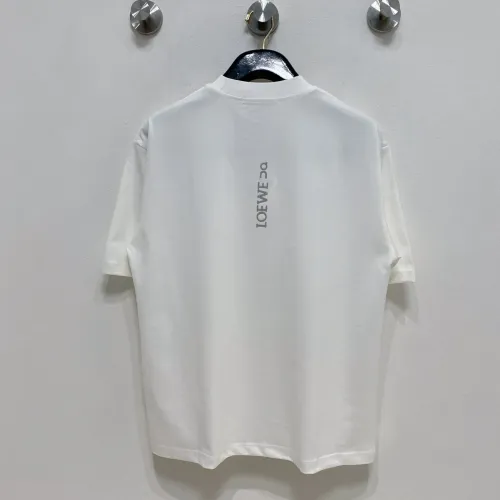 Replica LOEWE T-Shirts Short Sleeved For Men #1418294 $68.00 USD for Wholesale