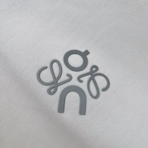 Replica LOEWE T-Shirts Short Sleeved For Men #1418294 $68.00 USD for Wholesale