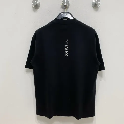 Replica LOEWE T-Shirts Short Sleeved For Men #1418295 $68.00 USD for Wholesale