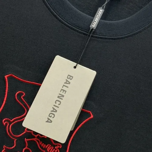 Replica Balenciaga T-Shirts Short Sleeved For Men #1418297 $60.00 USD for Wholesale