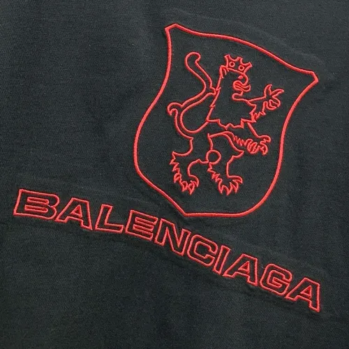 Replica Balenciaga T-Shirts Short Sleeved For Men #1418297 $60.00 USD for Wholesale