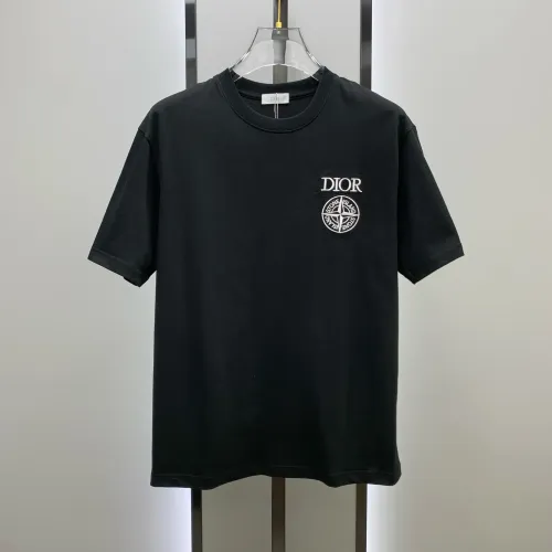 Wholesale Christian Dior T-Shirts Short Sleeved For Men #1418299 $60.00 USD, Wholesale Quality Replica Christian Dior T-Shirts