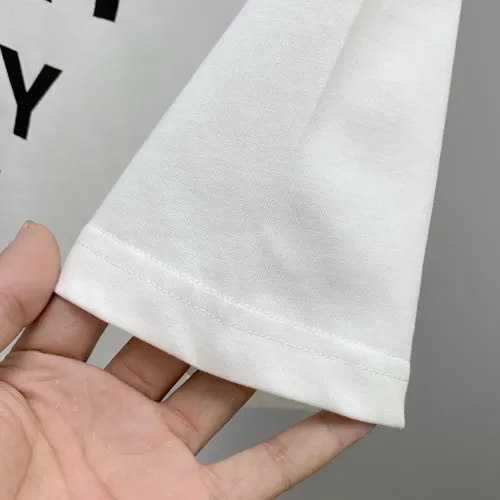 Replica Burberry T-Shirts Short Sleeved For Men #1418302 $60.00 USD for Wholesale