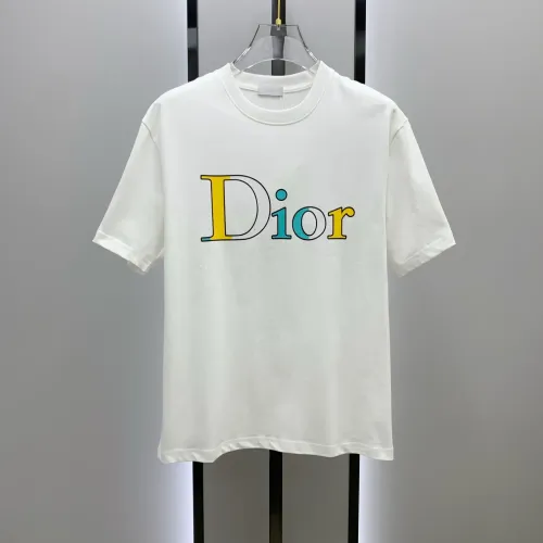 Wholesale Christian Dior T-Shirts Short Sleeved For Men #1418304 $60.00 USD, Wholesale Quality Replica Christian Dior T-Shirts
