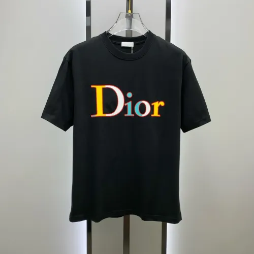 Wholesale Christian Dior T-Shirts Short Sleeved For Men #1418305 $60.00 USD, Wholesale Quality Replica Christian Dior T-Shirts