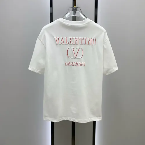 Wholesale Valentino T-Shirts Short Sleeved For Men #1418306 $60.00 USD, Wholesale Quality Replica Valentino T-Shirts