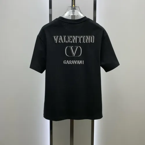 Wholesale Valentino T-Shirts Short Sleeved For Men #1418307 $60.00 USD, Wholesale Quality Replica Valentino T-Shirts