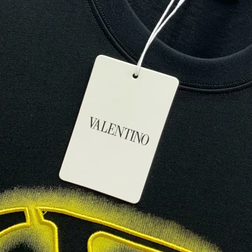 Replica Valentino T-Shirts Short Sleeved For Men #1418309 $60.00 USD for Wholesale