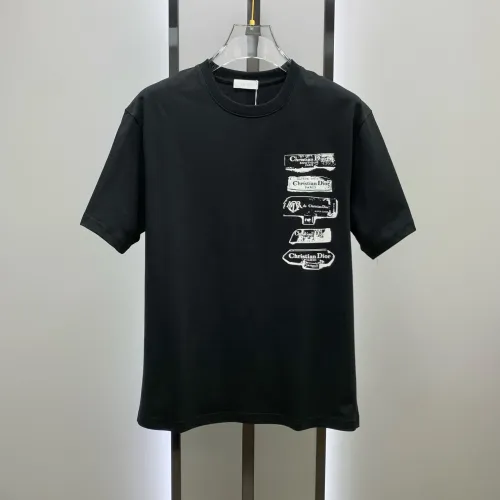 Wholesale Christian Dior T-Shirts Short Sleeved For Men #1418313 $60.00 USD, Wholesale Quality Replica Christian Dior T-Shirts