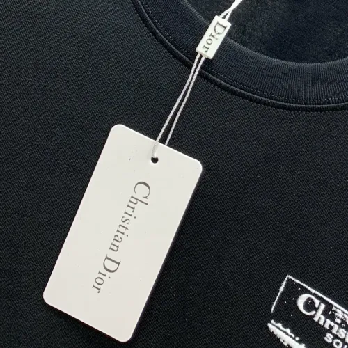 Replica Christian Dior T-Shirts Short Sleeved For Men #1418313 $60.00 USD for Wholesale