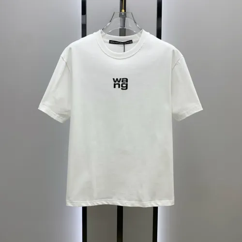 Wholesale Alexander Wang T-Shirts Short Sleeved For Men #1418316 $60.00 USD, Wholesale Quality Replica Alexander Wang T-Shirts