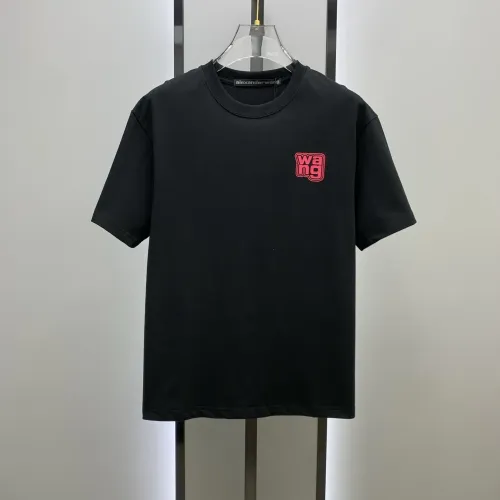 Wholesale Alexander Wang T-Shirts Short Sleeved For Men #1418317 $60.00 USD, Wholesale Quality Replica Alexander Wang T-Shirts
