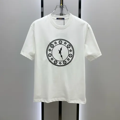 Wholesale Louis Vuitton LV T-Shirts Short Sleeved For Men #1418322 $60.00 USD, Wholesale Quality Replica Louis Vuitton LV T-Shirts