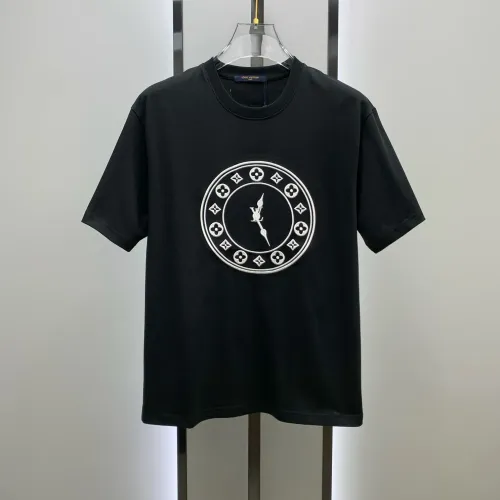 Wholesale Louis Vuitton LV T-Shirts Short Sleeved For Men #1418323 $60.00 USD, Wholesale Quality Replica Louis Vuitton LV T-Shirts