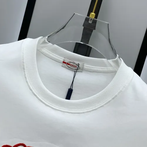 Replica Prada T-Shirts Short Sleeved For Men #1418326 $60.00 USD for Wholesale