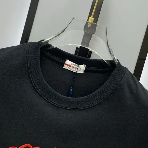 Replica Prada T-Shirts Short Sleeved For Men #1418327 $60.00 USD for Wholesale