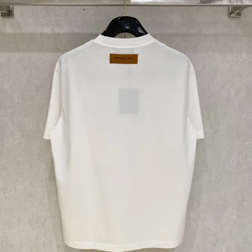 Replica Louis Vuitton LV T-Shirts Short Sleeved For Men #1418330 $64.00 USD for Wholesale