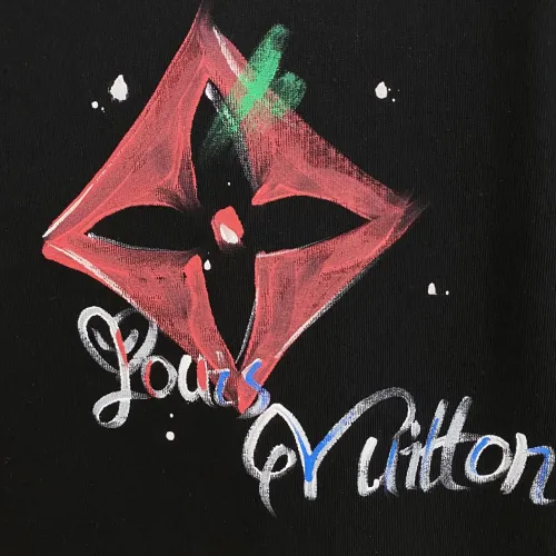 Replica Louis Vuitton LV T-Shirts Short Sleeved For Men #1418331 $64.00 USD for Wholesale