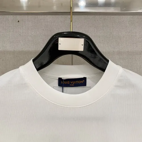 Replica Louis Vuitton LV T-Shirts Short Sleeved For Men #1418332 $64.00 USD for Wholesale