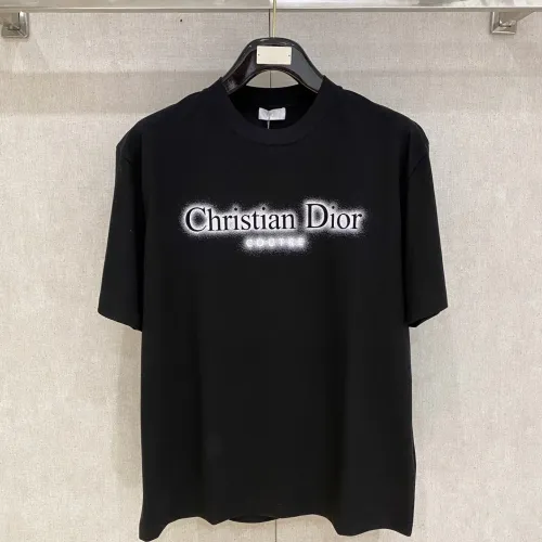 Wholesale Christian Dior T-Shirts Short Sleeved For Men #1418339 $64.00 USD, Wholesale Quality Replica Christian Dior T-Shirts
