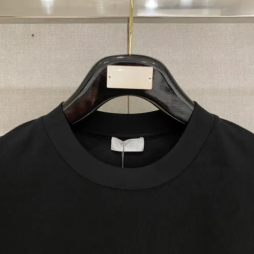 Replica Christian Dior T-Shirts Short Sleeved For Men #1418339 $64.00 USD for Wholesale
