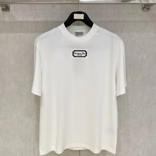 Wholesale Christian Dior T-Shirts Short Sleeved For Men #1418340 $64.00 USD, Wholesale Quality Replica Christian Dior T-Shirts
