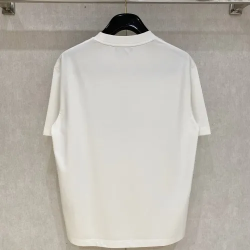 Replica Christian Dior T-Shirts Short Sleeved For Men #1418342 $64.00 USD for Wholesale