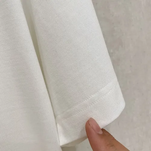 Replica Christian Dior T-Shirts Short Sleeved For Men #1418342 $64.00 USD for Wholesale