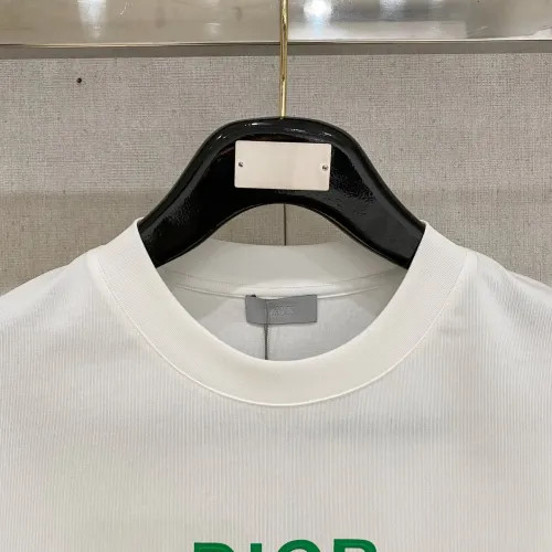 Replica Christian Dior T-Shirts Short Sleeved For Men #1418344 $64.00 USD for Wholesale