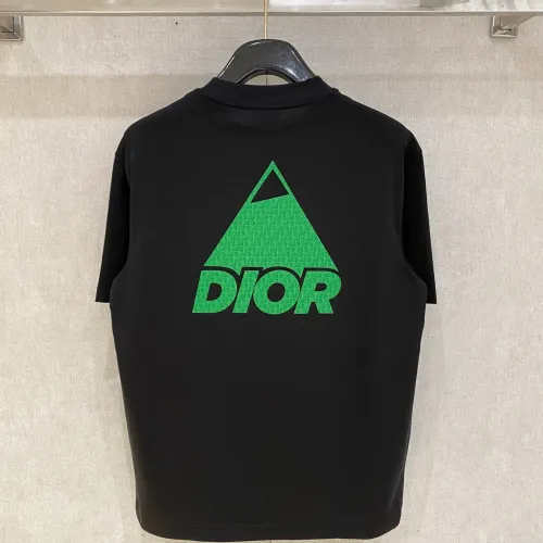 Replica Christian Dior T-Shirts Short Sleeved For Men #1418345 $64.00 USD for Wholesale