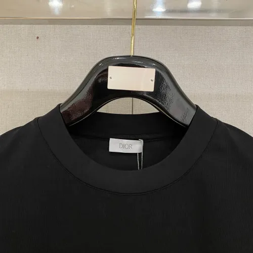 Replica Christian Dior T-Shirts Short Sleeved For Men #1418345 $64.00 USD for Wholesale