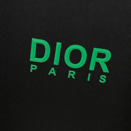 Replica Christian Dior T-Shirts Short Sleeved For Men #1418345 $64.00 USD for Wholesale