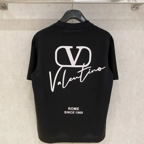 Wholesale Valentino T-Shirts Short Sleeved For Men #1418349 $64.00 USD, Wholesale Quality Replica Valentino T-Shirts