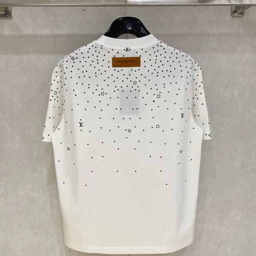 Replica Louis Vuitton LV T-Shirts Short Sleeved For Men #1418352 $64.00 USD for Wholesale