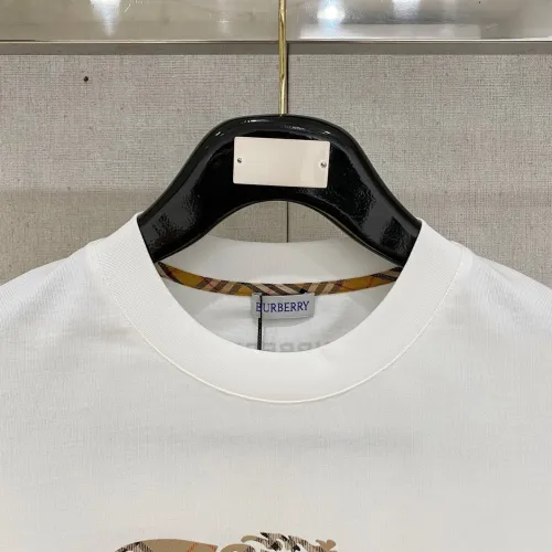 Replica Burberry T-Shirts Short Sleeved For Men #1418356 $64.00 USD for Wholesale