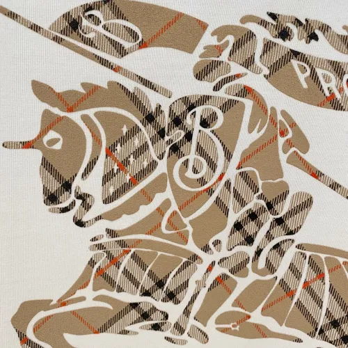 Replica Burberry T-Shirts Short Sleeved For Men #1418356 $64.00 USD for Wholesale