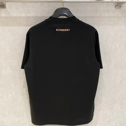 Replica Burberry T-Shirts Short Sleeved For Men #1418357 $64.00 USD for Wholesale
