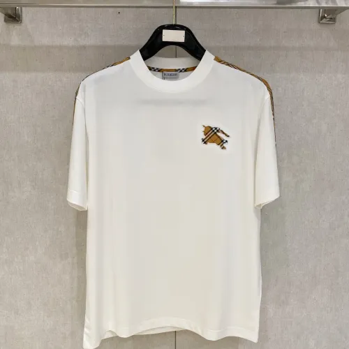 Wholesale Burberry T-Shirts Short Sleeved For Men #1418358 $64.00 USD, Wholesale Quality Replica Burberry T-Shirts