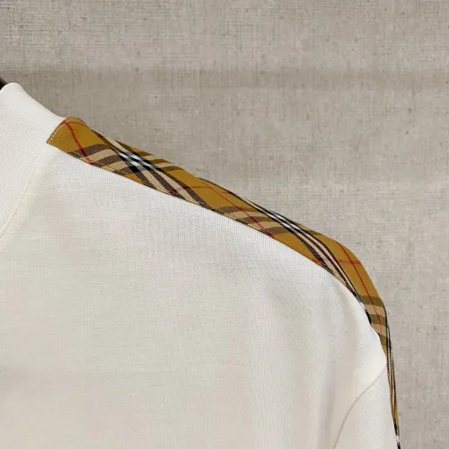 Replica Burberry T-Shirts Short Sleeved For Men #1418358 $64.00 USD for Wholesale