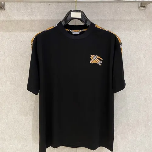 Wholesale Burberry T-Shirts Short Sleeved For Men #1418359 $64.00 USD, Wholesale Quality Replica Burberry T-Shirts
