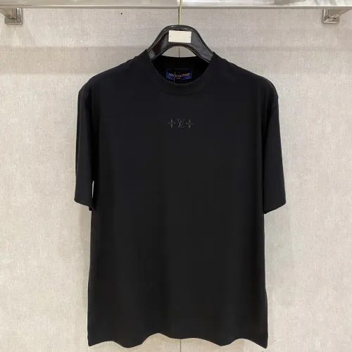 Wholesale Louis Vuitton LV T-Shirts Short Sleeved For Men #1418361 $64.00 USD, Wholesale Quality Replica Louis Vuitton LV T-Shirts