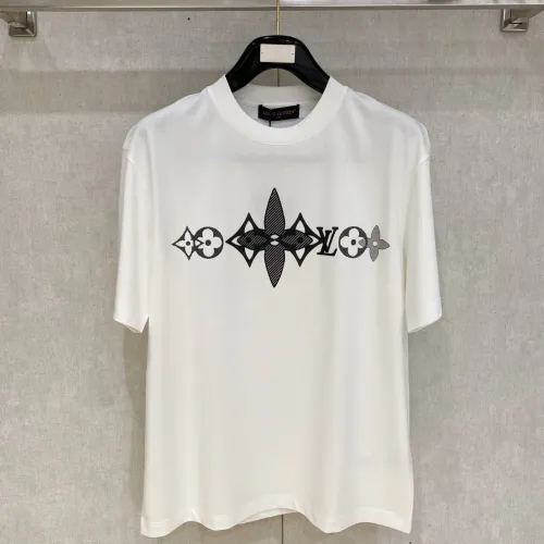 Wholesale Louis Vuitton LV T-Shirts Short Sleeved For Men #1418362 $64.00 USD, Wholesale Quality Replica Louis Vuitton LV T-Shirts