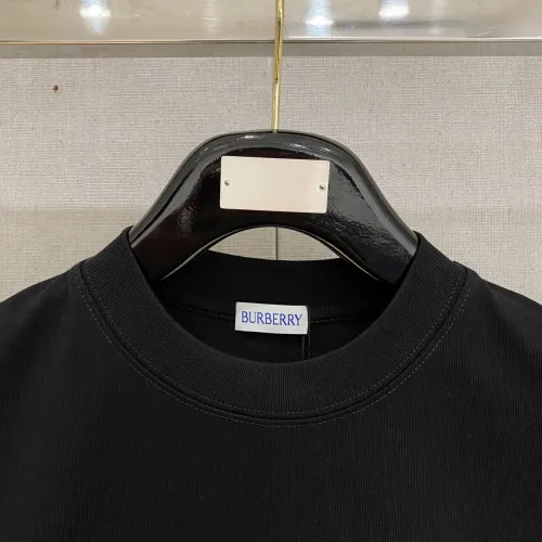 Replica Burberry T-Shirts Short Sleeved For Men #1418365 $68.00 USD for Wholesale
