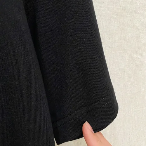 Replica Burberry T-Shirts Short Sleeved For Men #1418365 $68.00 USD for Wholesale