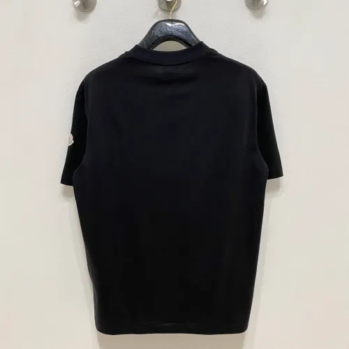 Replica Moncler T-Shirts Short Sleeved For Men #1418377 $64.00 USD for Wholesale