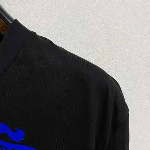 Replica Burberry T-Shirts Short Sleeved For Men #1418379 $64.00 USD for Wholesale